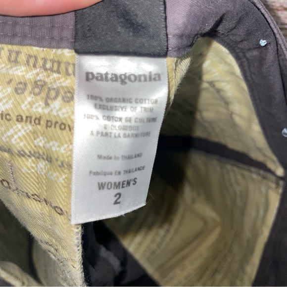 Patagonia Dark Gray Shorts - Picture 7 of 8